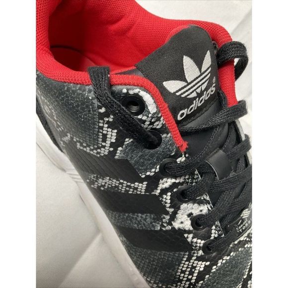 𝅺ADIDAS Women's ZX Flux Torsion Athletic Running Shoes US 9.5 Style B35310 - Picture 8 of 8